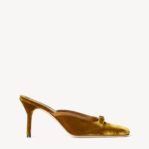 NWT / NIB STAUD 'Carine' Velvet Heel - Size 36 (US Women's Size 6)